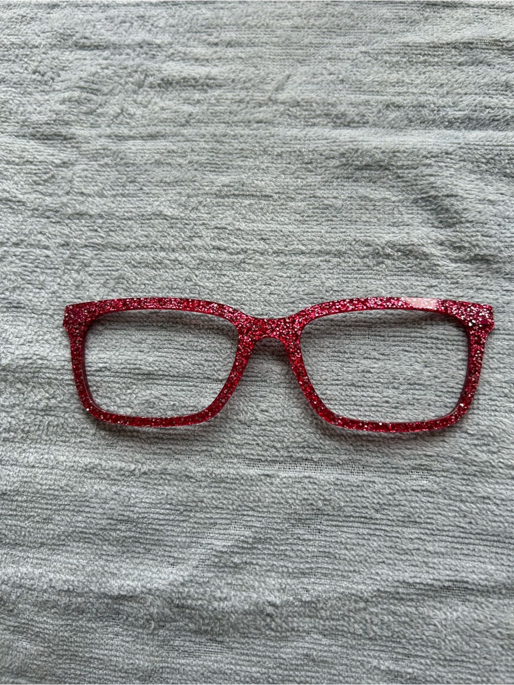 💚3/$25 Pair Eyeware Topper for the Larkin Frame the Ruby Sparkle
